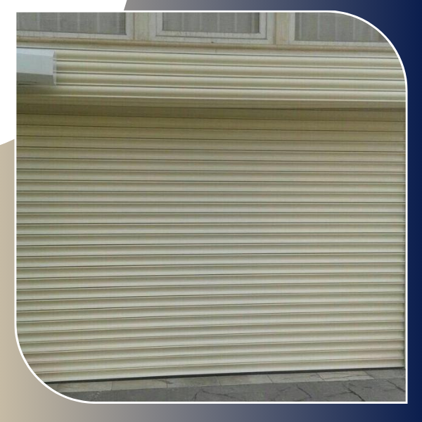 کاربردهای کرکره آلومینیومی