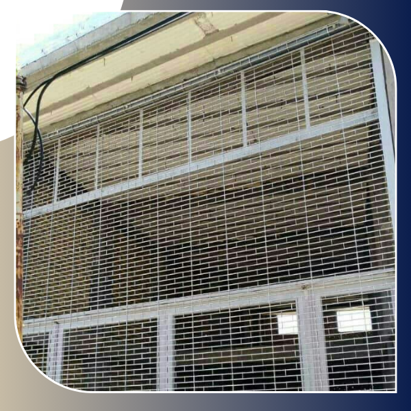 تعمیرات کرکره رول گیتر